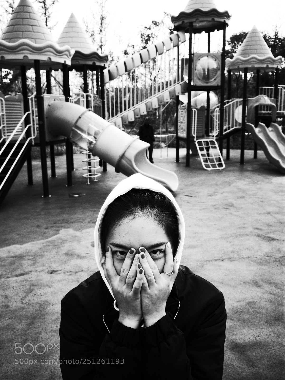 Ricoh GR II sample photo. Untitled photography