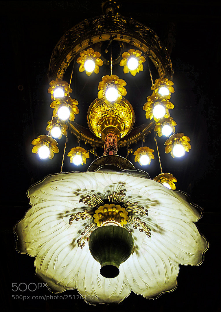 Sony Cyber-shot DSC-RX100 sample photo. Martin nyrop lamp photography