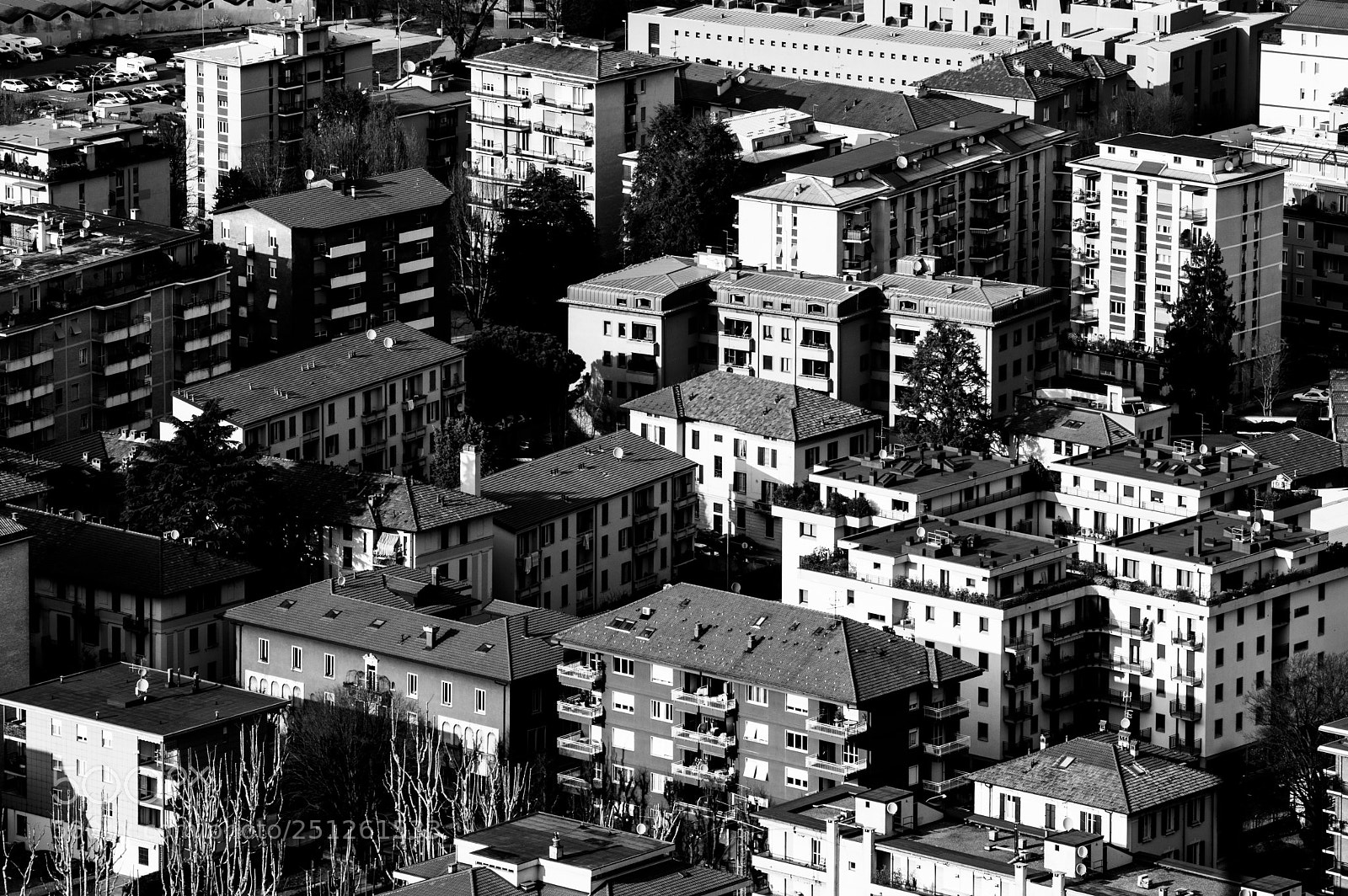 Nikon D3200 sample photo. Urban landscape photography