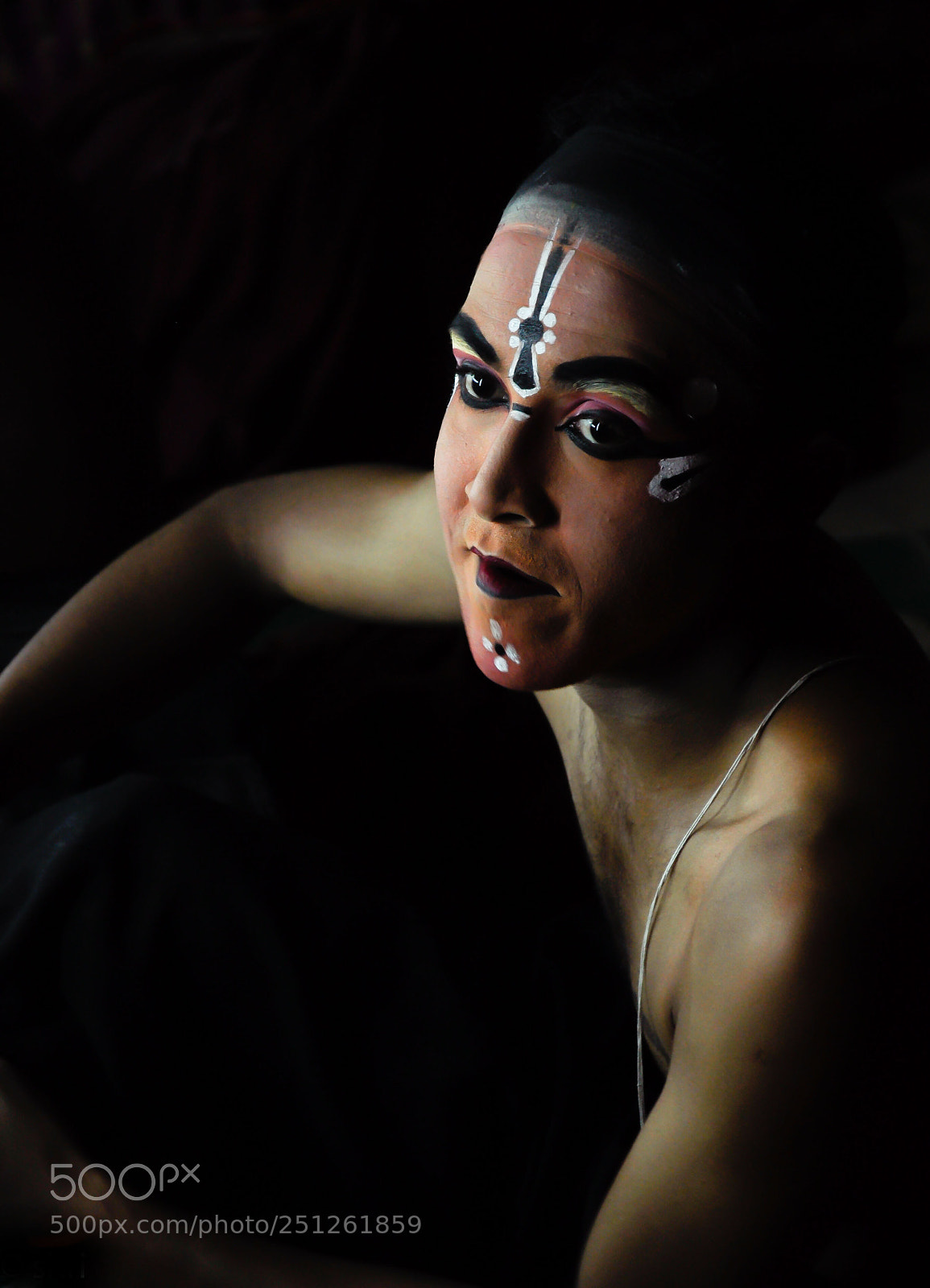 Nikon D90 sample photo. The unknown culture photography