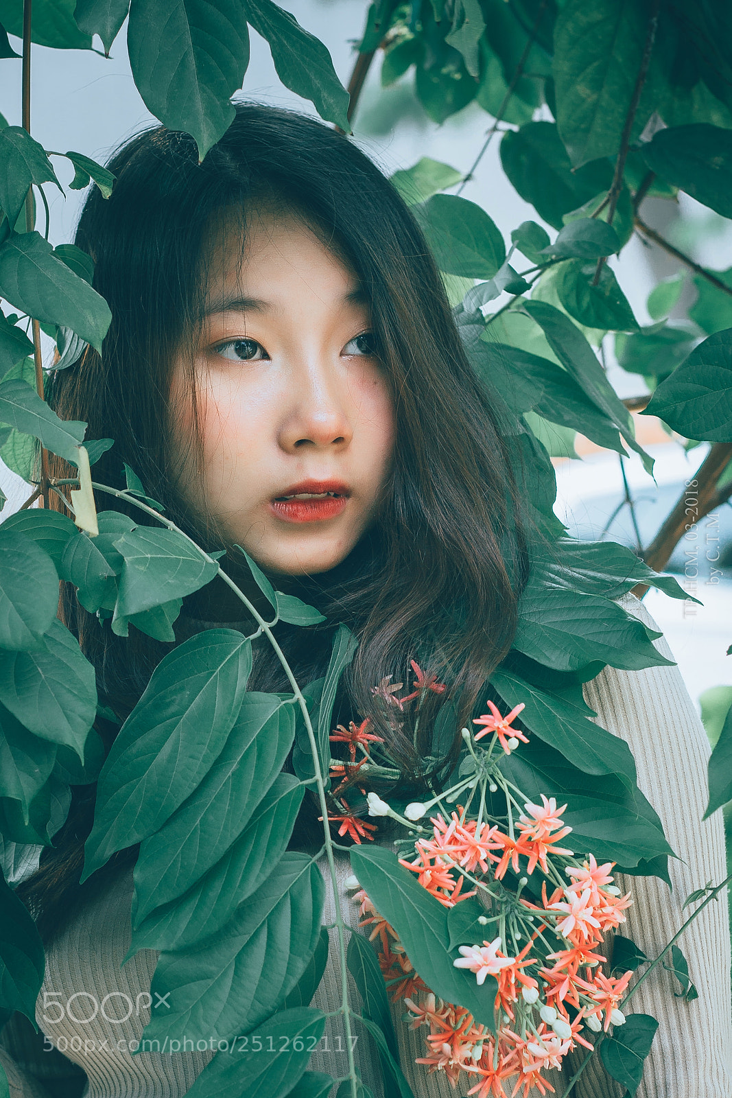 Canon EOS 700D (EOS Rebel T5i / EOS Kiss X7i) sample photo. Cool girl photography