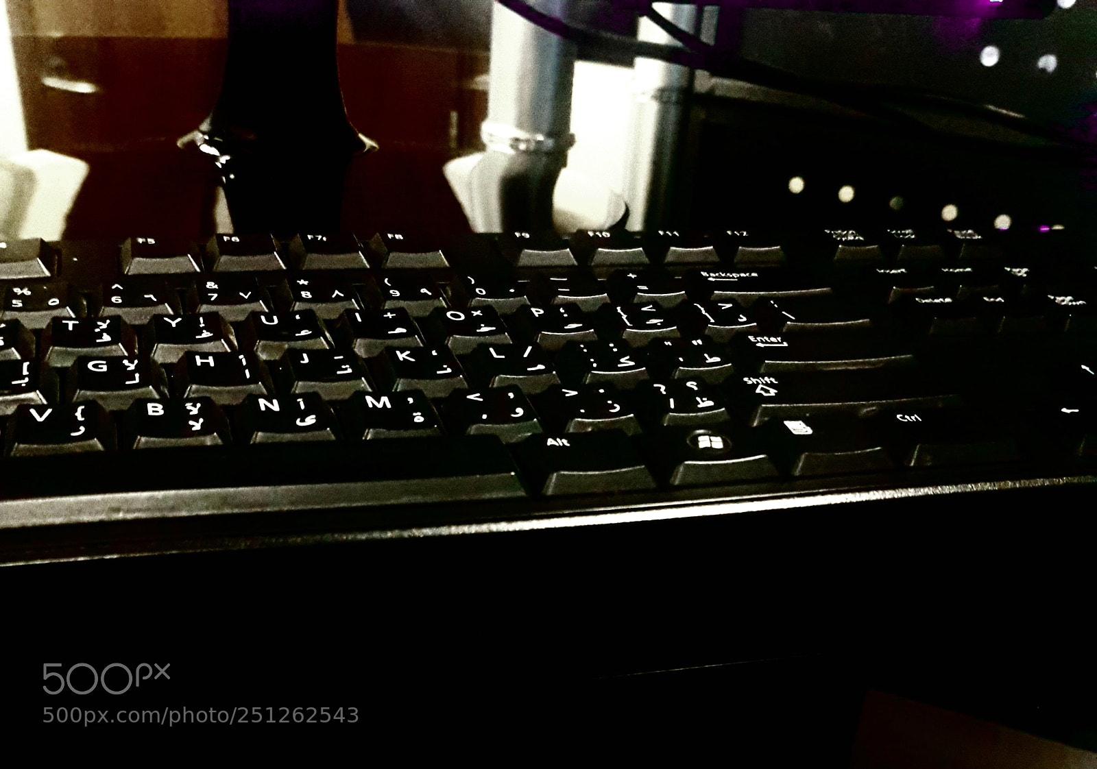 Samsung Galaxy S7 sample photo. Keyboard photography