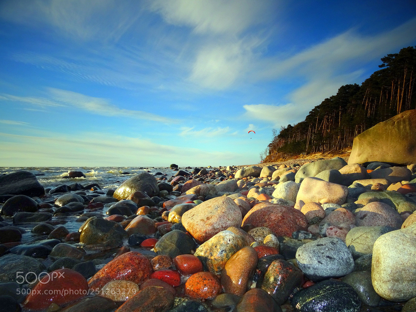 Sony DSC-HX60 sample photo. Stones photography