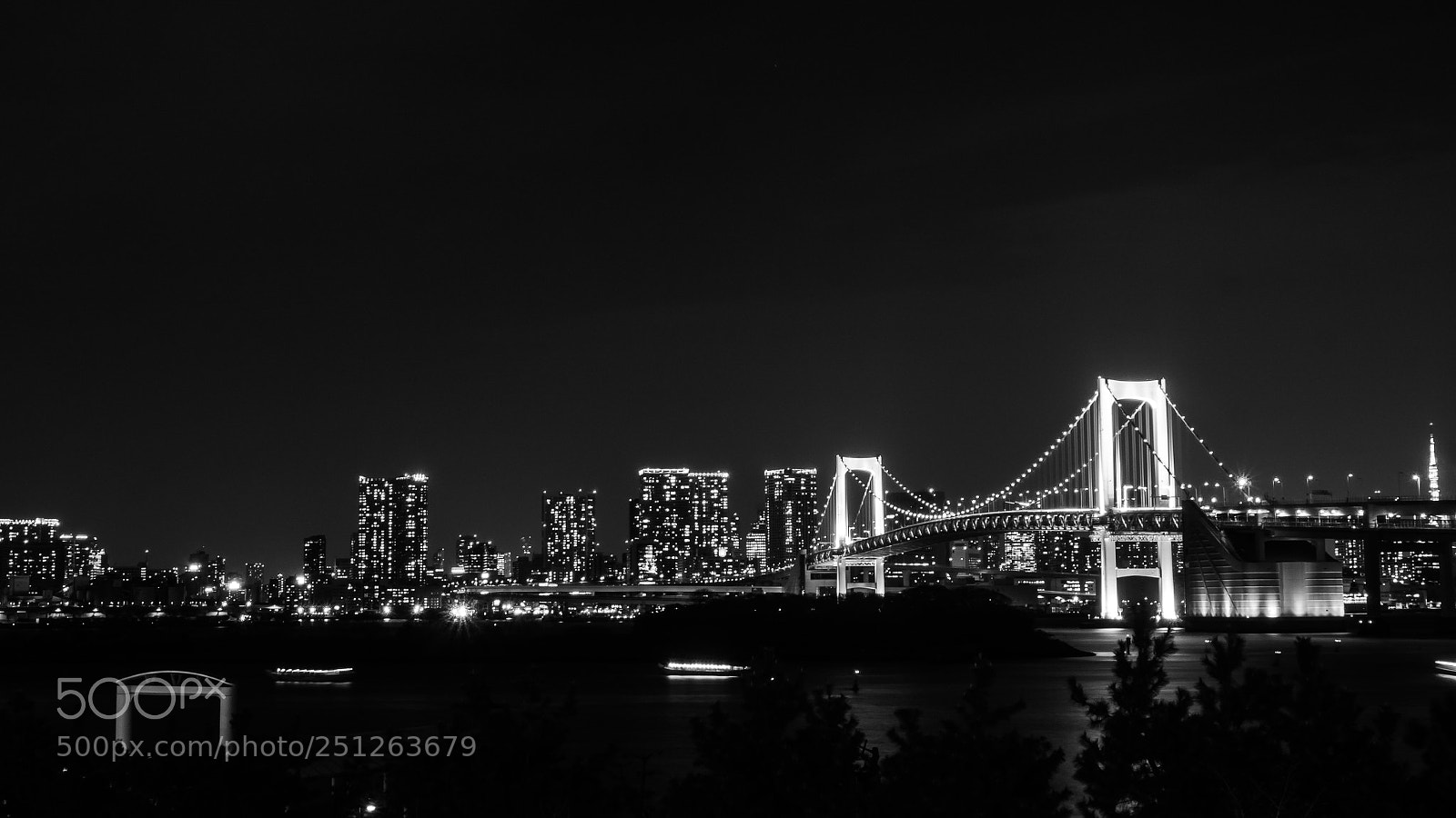 Olympus OM-D E-M10 II sample photo. Rainbrow bridge photography