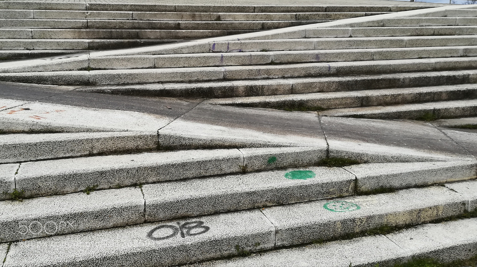 HUAWEI PRA-LX1 sample photo. Stairs photography
