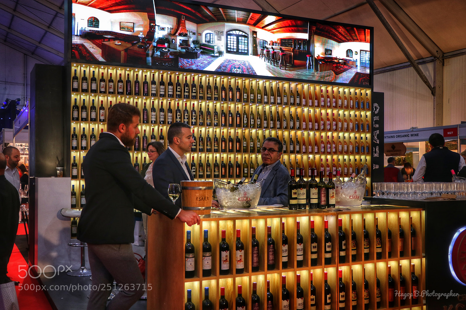 Canon EOS 80D sample photo. Horeca exhibition 2018 photography