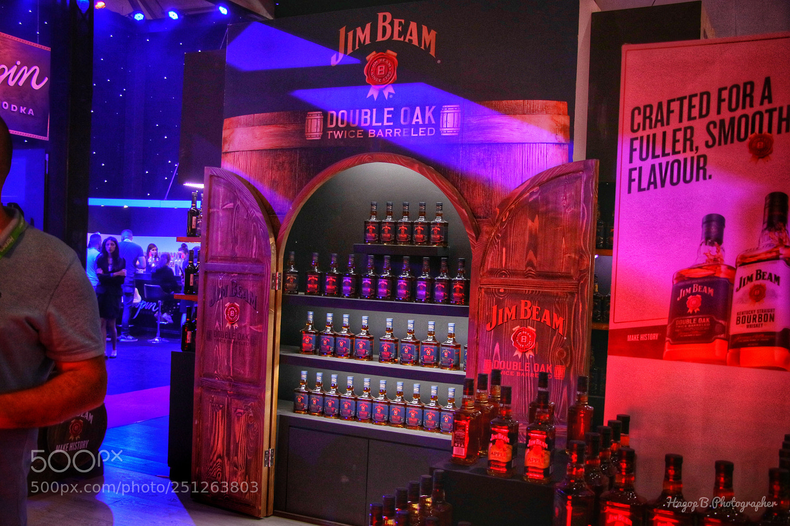 Canon EOS 80D sample photo. Horeca exhibition 2018 photography