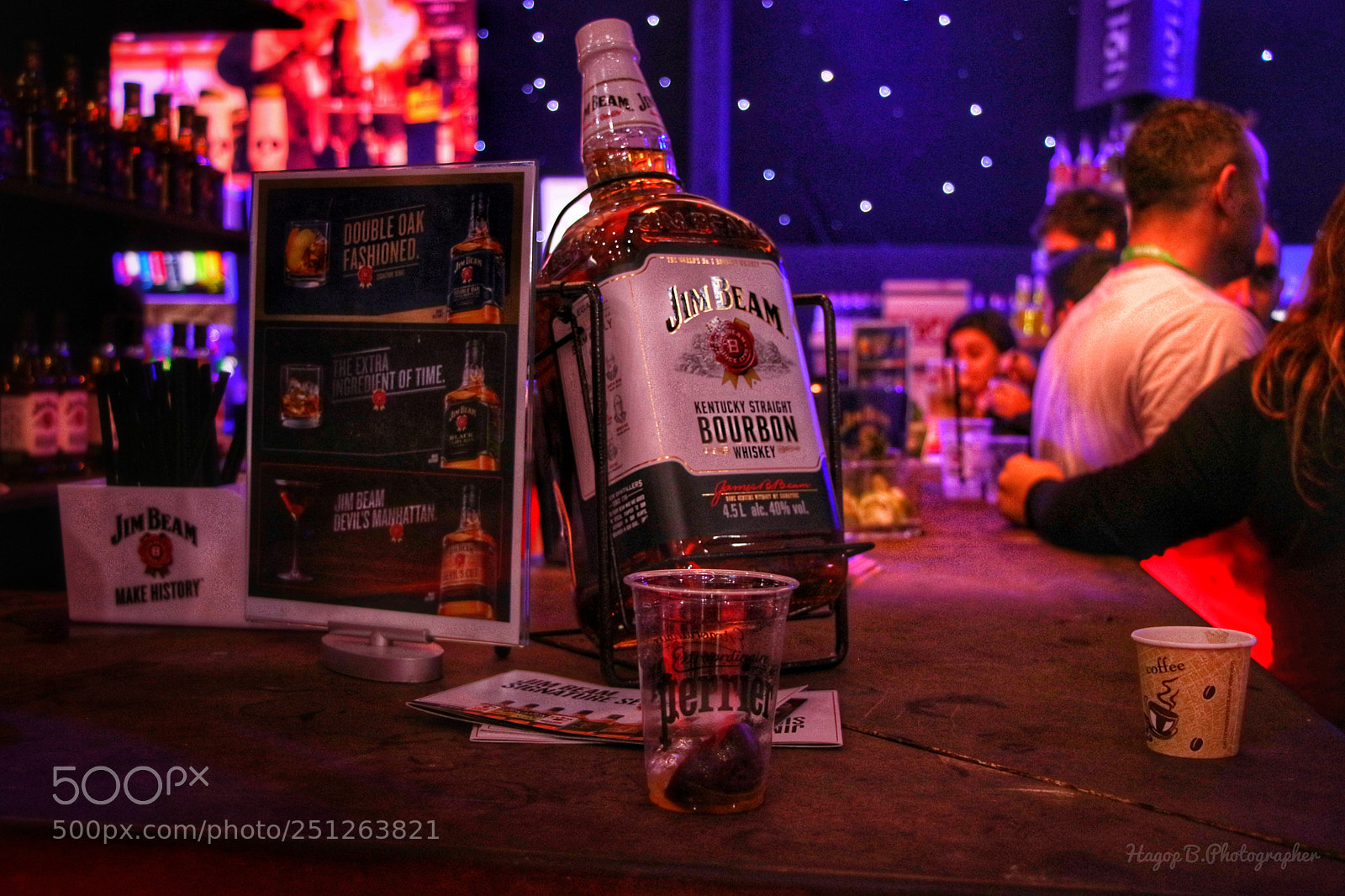 Canon EOS 80D sample photo. Horeca exhibition 2018 photography