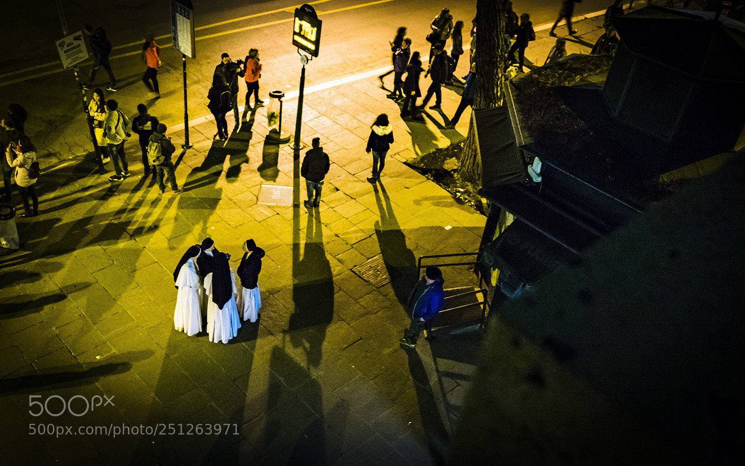 Fujifilm X-T10 sample photo. Nuns photography