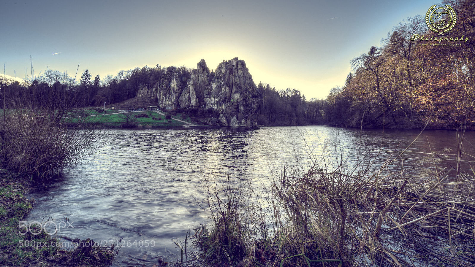 Nikon D800 sample photo. Teuteborger wald externsteine photography