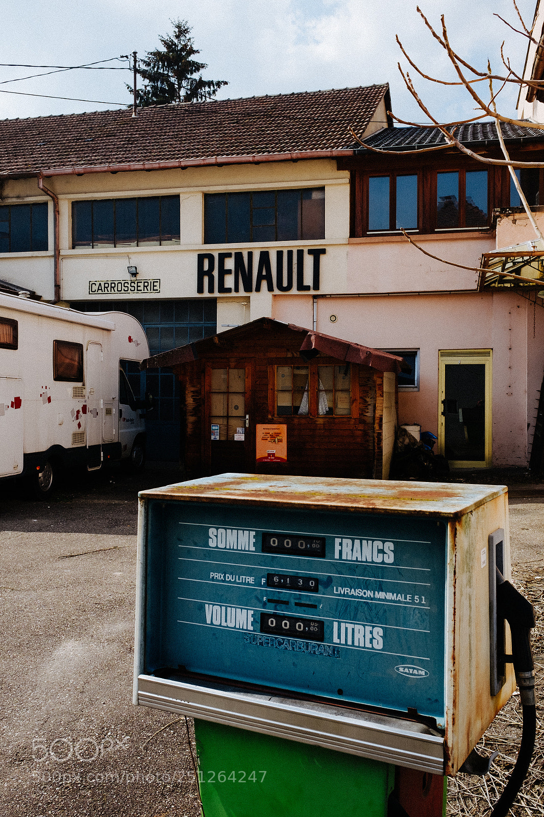 Fujifilm X100T sample photo. Route 66 ala alsace :-) photography