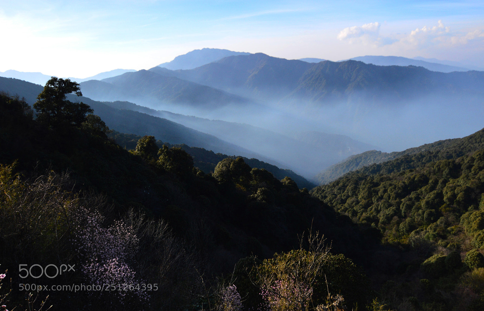 Nikon D3200 sample photo. Before sunset photography