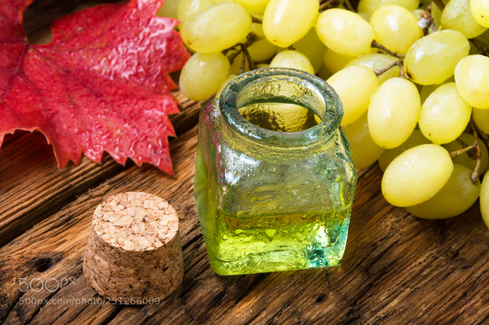 Nikon D7100 sample photo. Grape seed oil photography