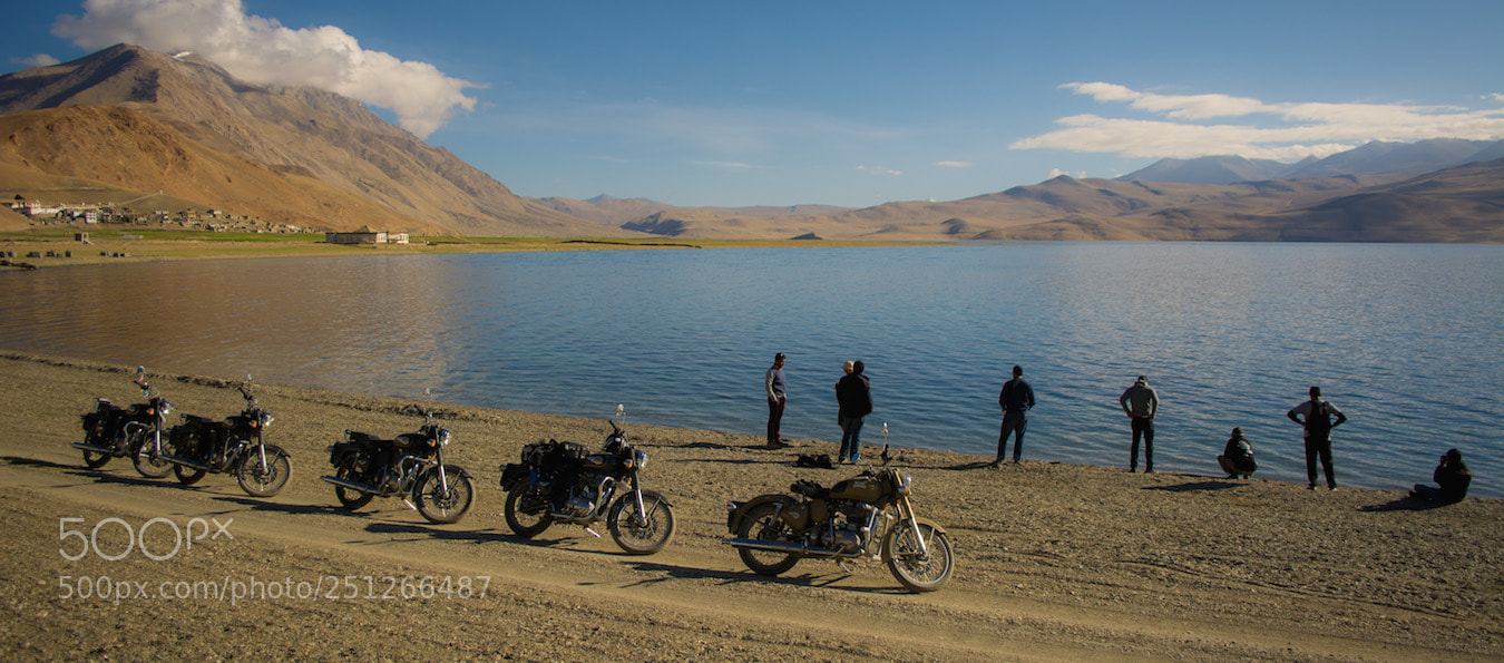 Nikon D7100 sample photo. Leh ladakh tour package photography