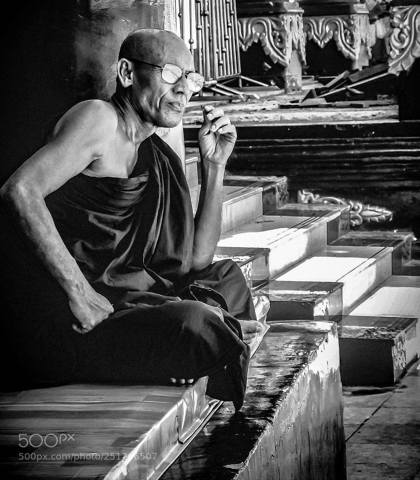 Panasonic Lumix DMC-ZS7 (Lumix DMC-TZ10) sample photo. Myanmar 2018 photography