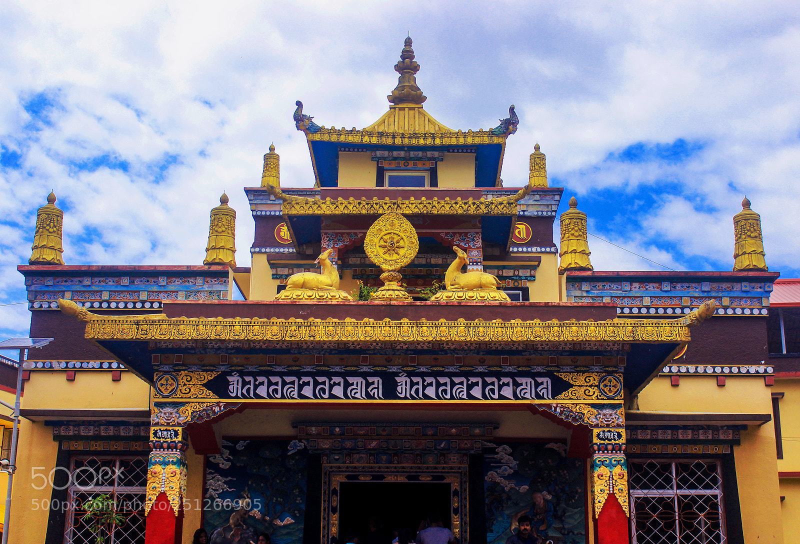 Canon EOS 600D (Rebel EOS T3i / EOS Kiss X5) sample photo. The monastery photography