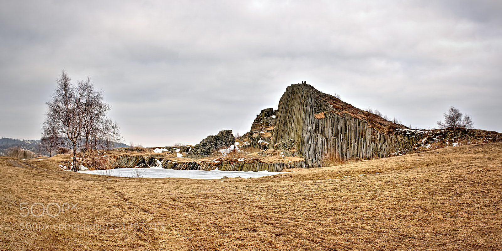 Nikon D5300 sample photo. Czech landscape near panska photography
