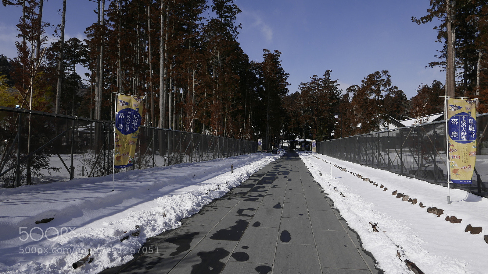 Leica D-Lux (Typ 109) sample photo. 雪后晴日。。。 photography