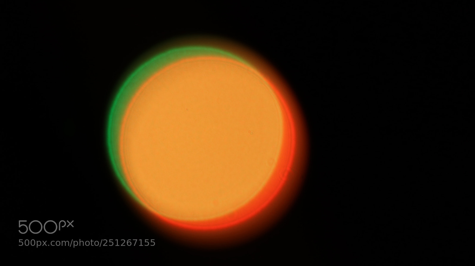 Canon EOS M6 sample photo. Orange led strip photography