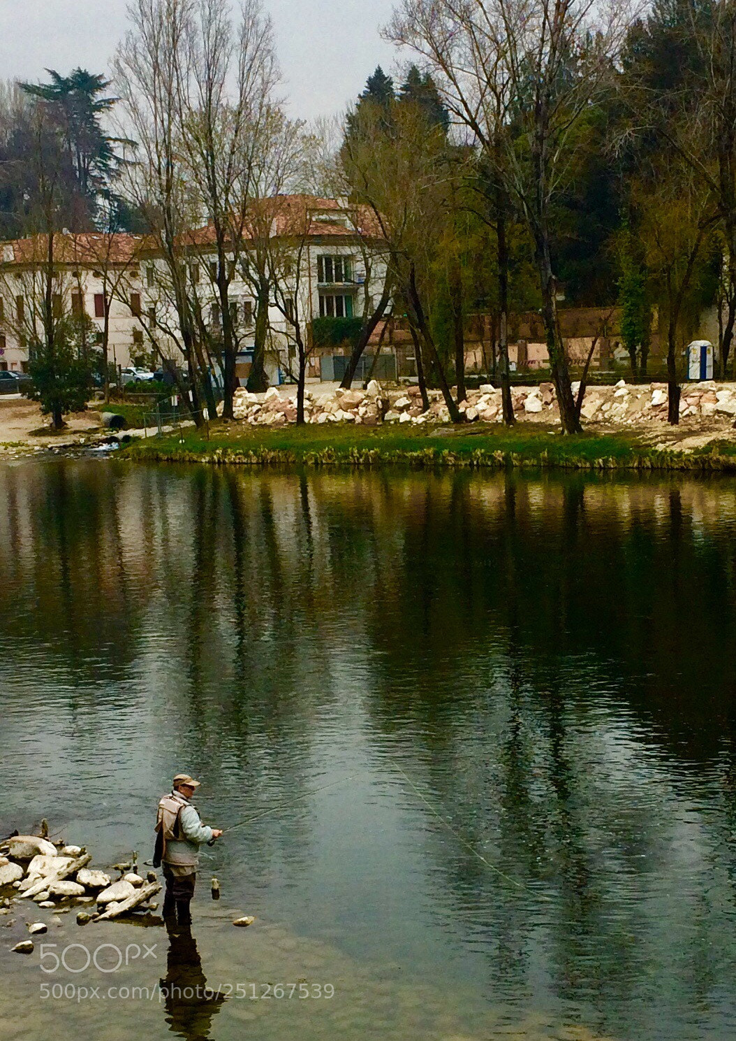Apple iPhone 5s sample photo. Fishing  photography