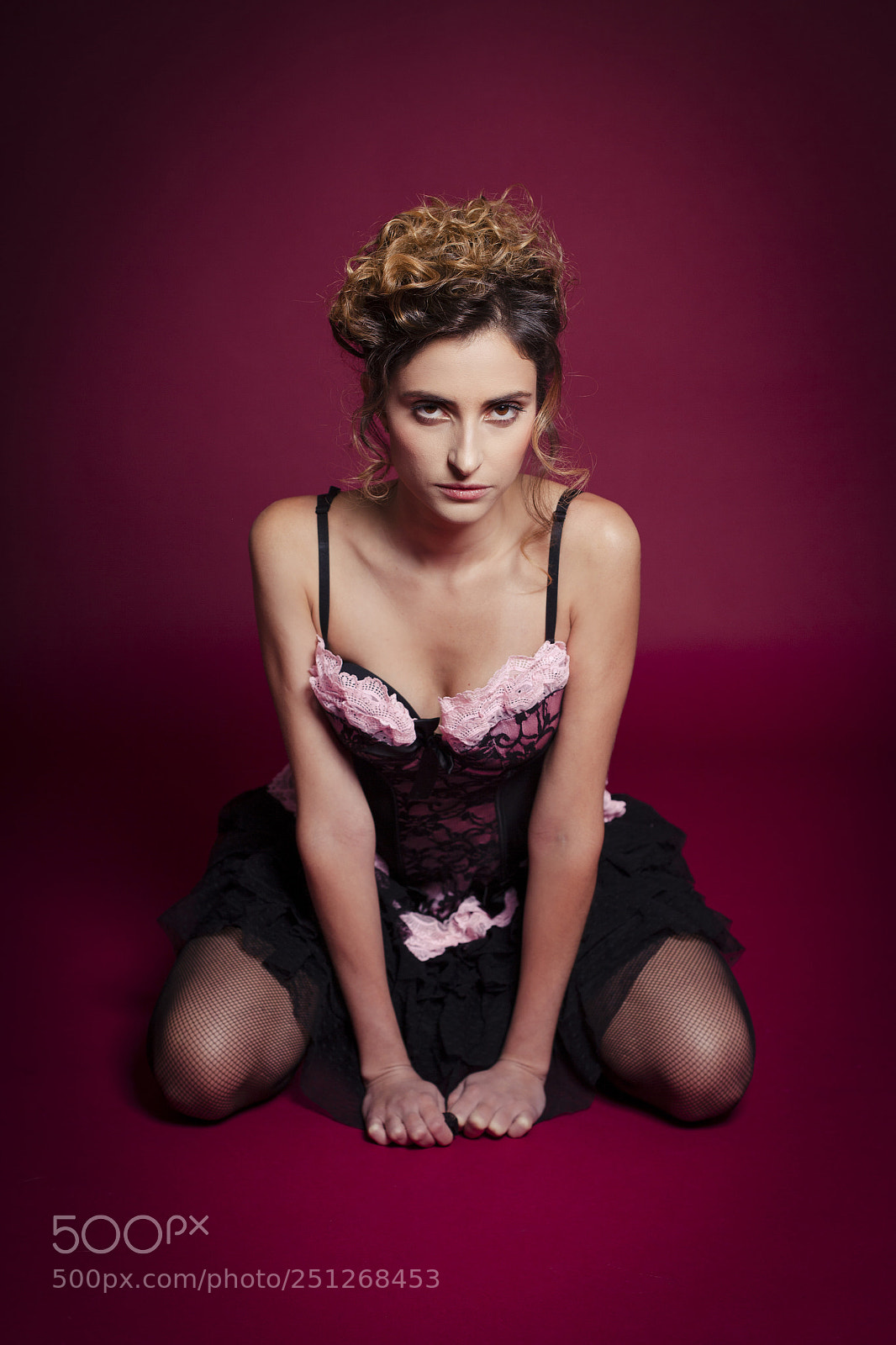 Canon EOS 5D Mark II sample photo. A great pose photography