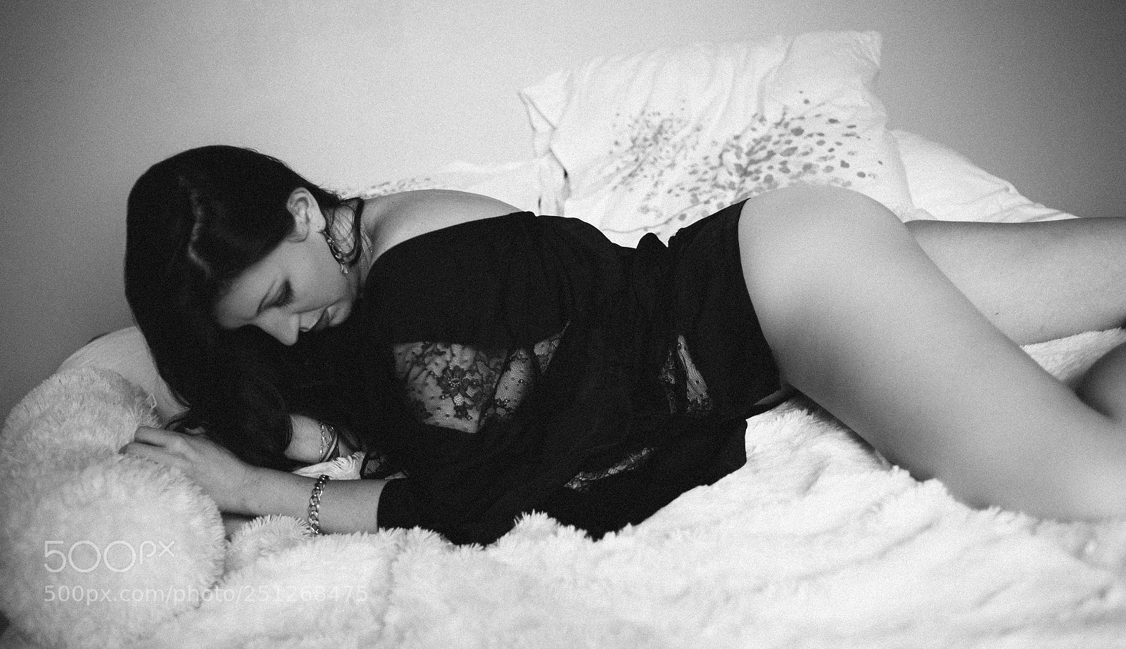 Nikon D4 sample photo. Glamour photography