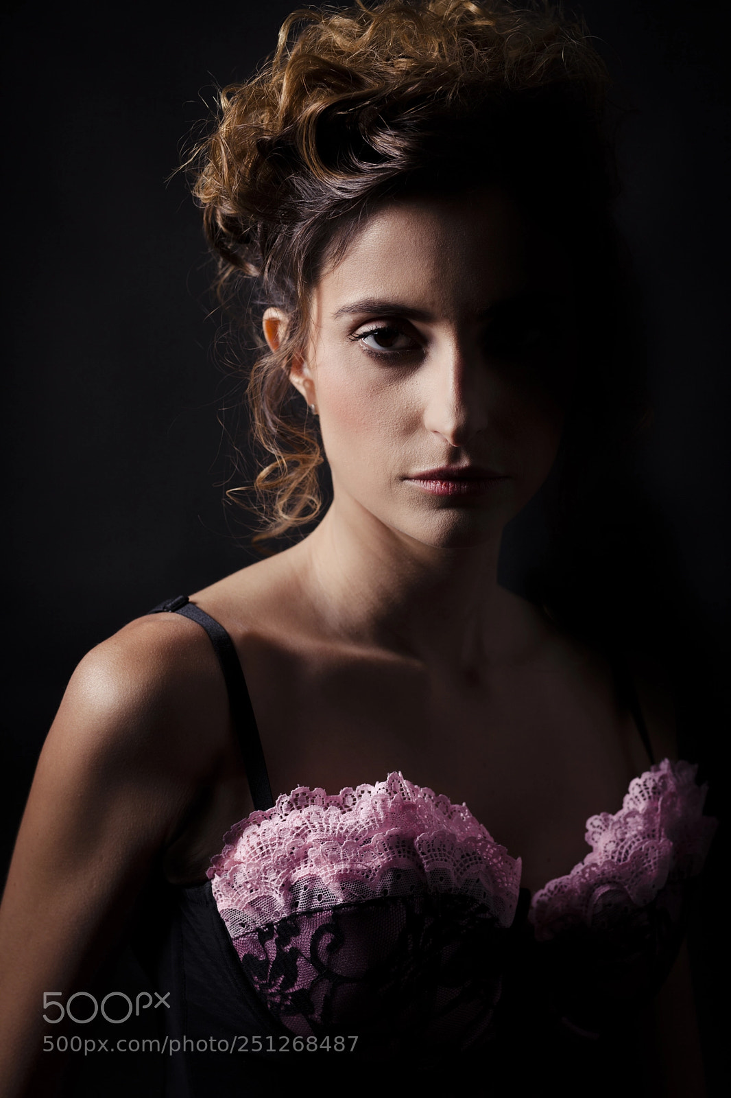 Canon EOS 5D Mark II sample photo. From light to dark photography