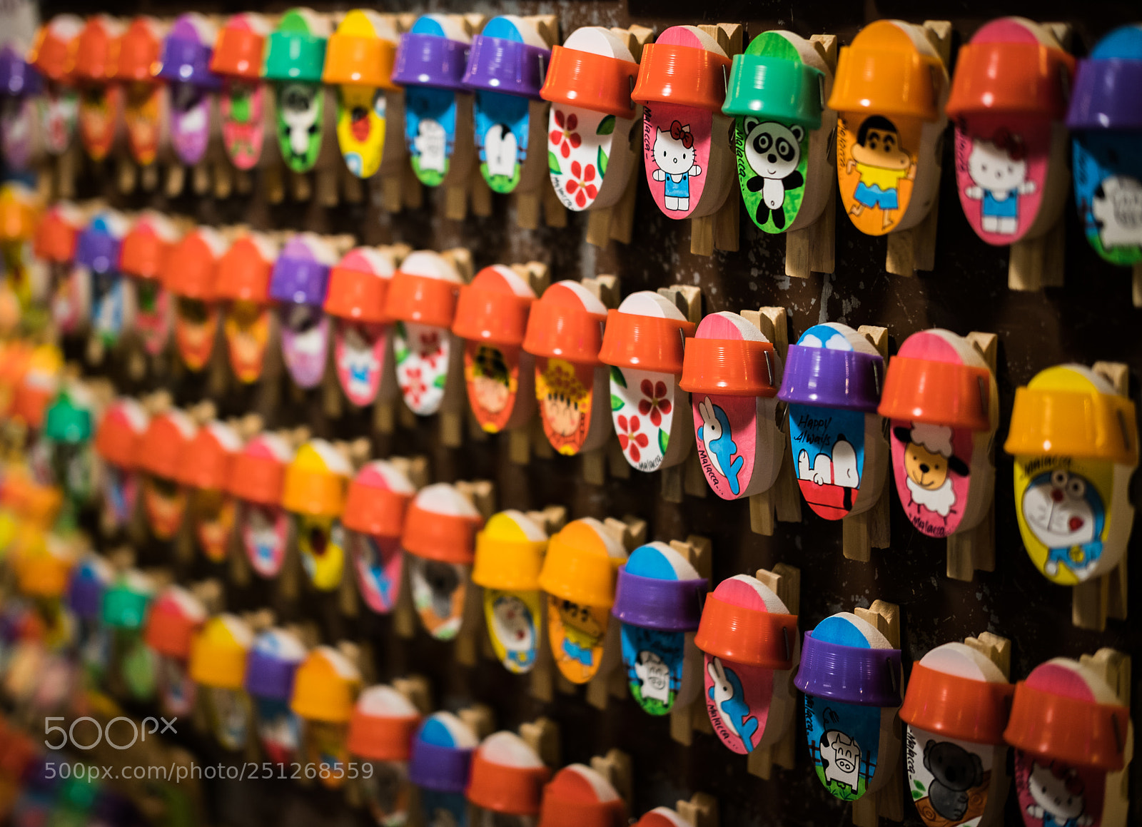 Fujifilm X-T2 sample photo. Miniature sandals photography