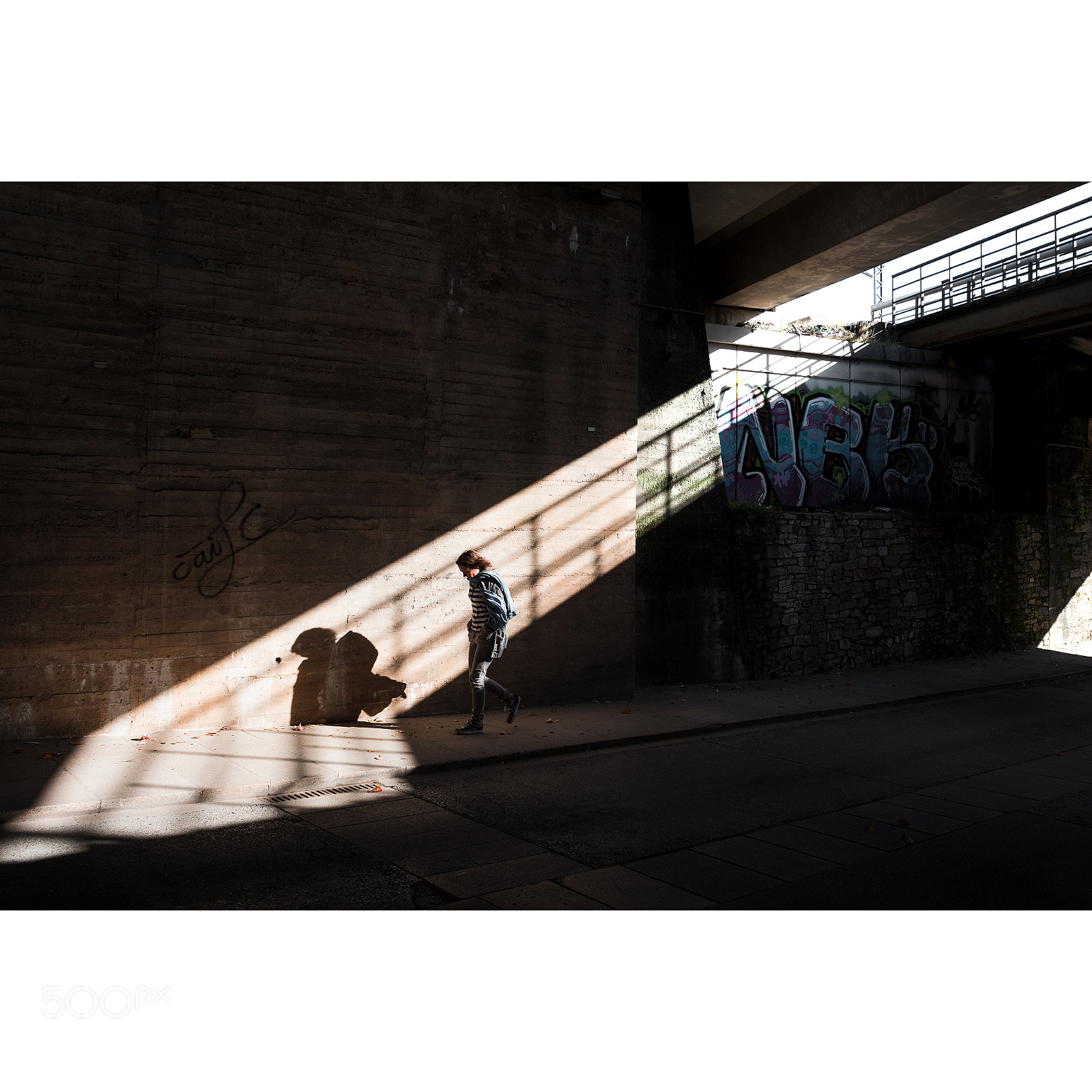 Nikon D810 sample photo. Santiago photography