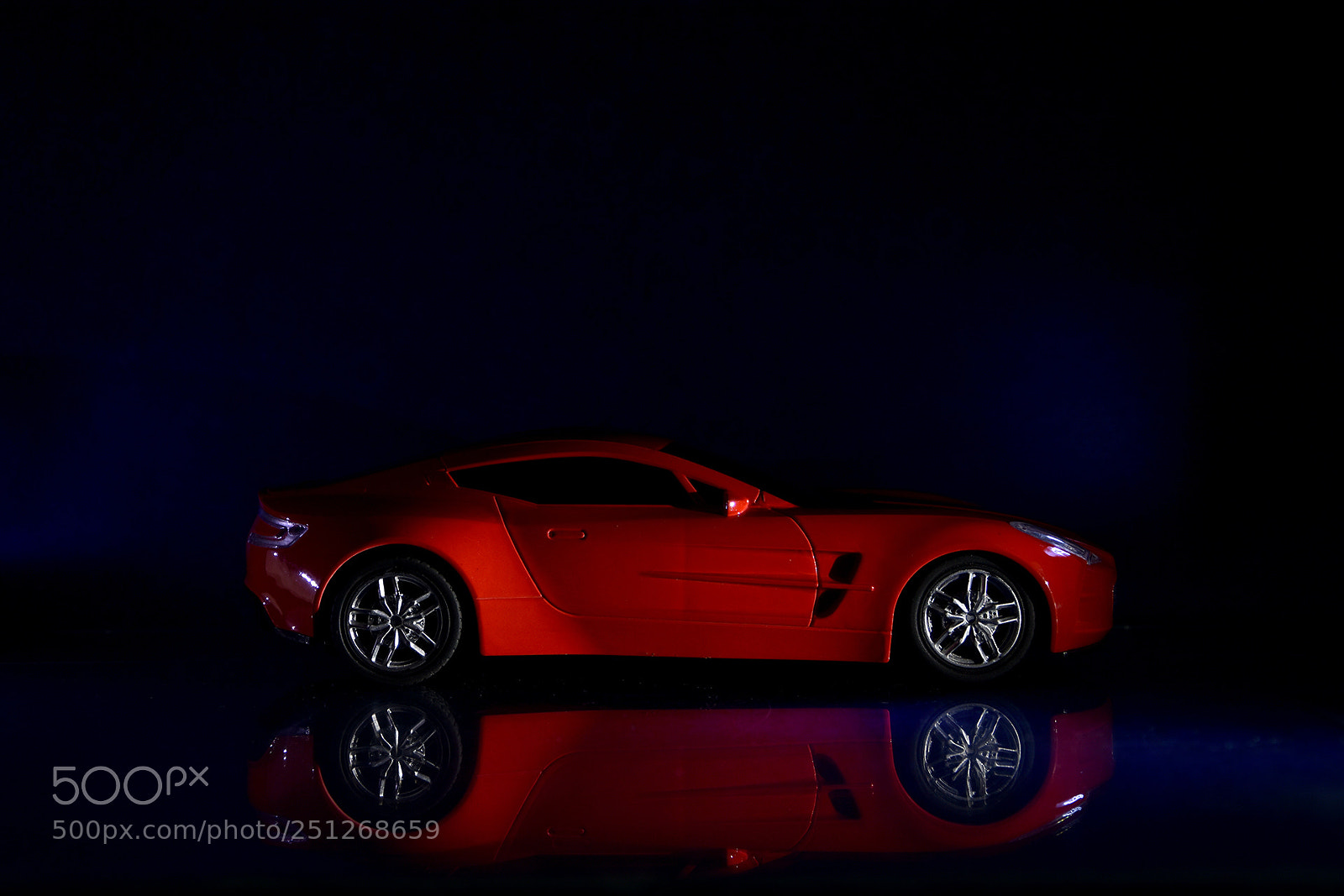 Nikon D7200 sample photo. Scale models car photography