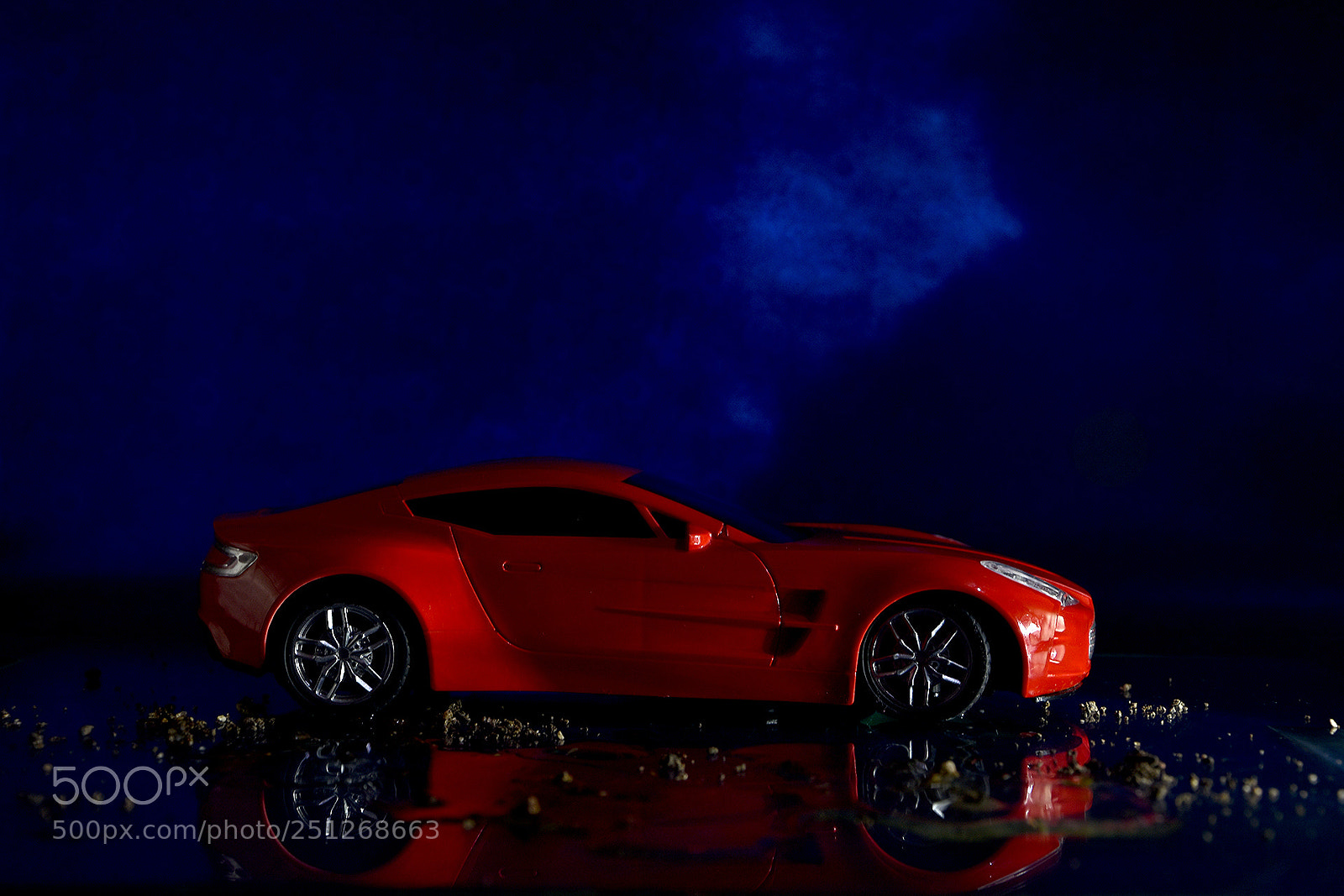 Nikon D7200 sample photo. Scale models car photography