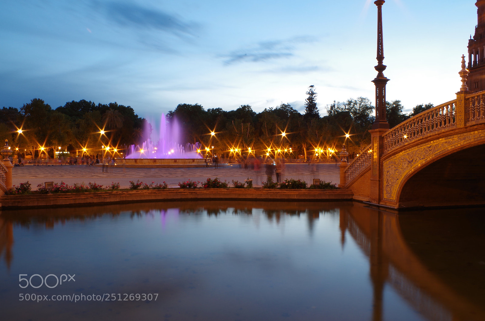 Pentax K-50 sample photo. Sevilla, españa photography