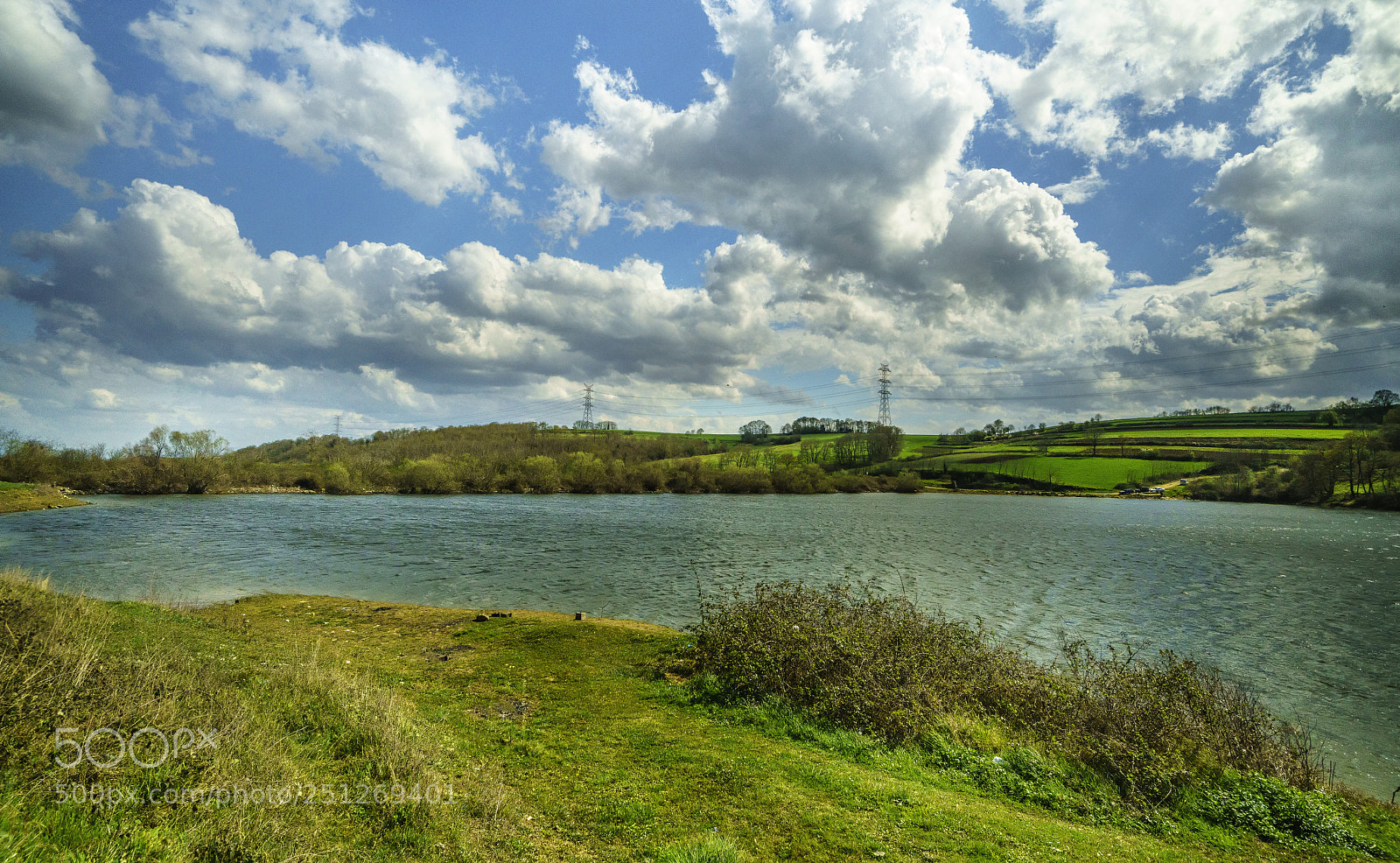 Sony a7R II sample photo. Salmanl little lake sakarya photography