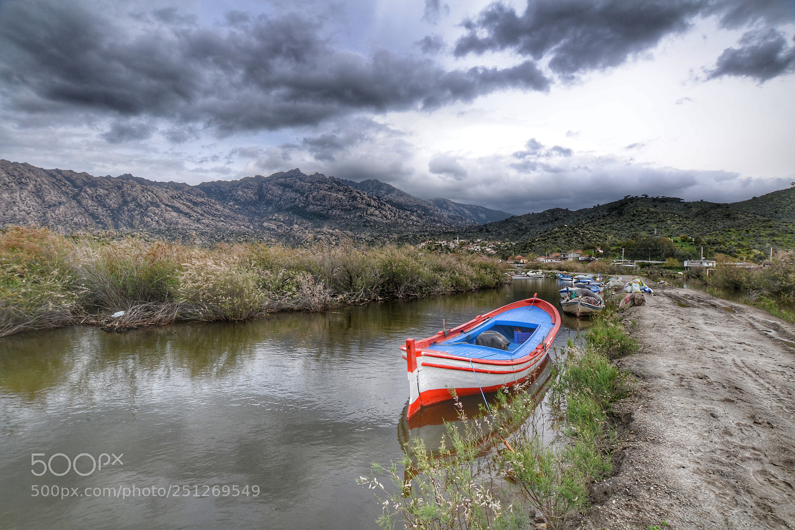 Nikon D3100 sample photo. Bafa lake photography