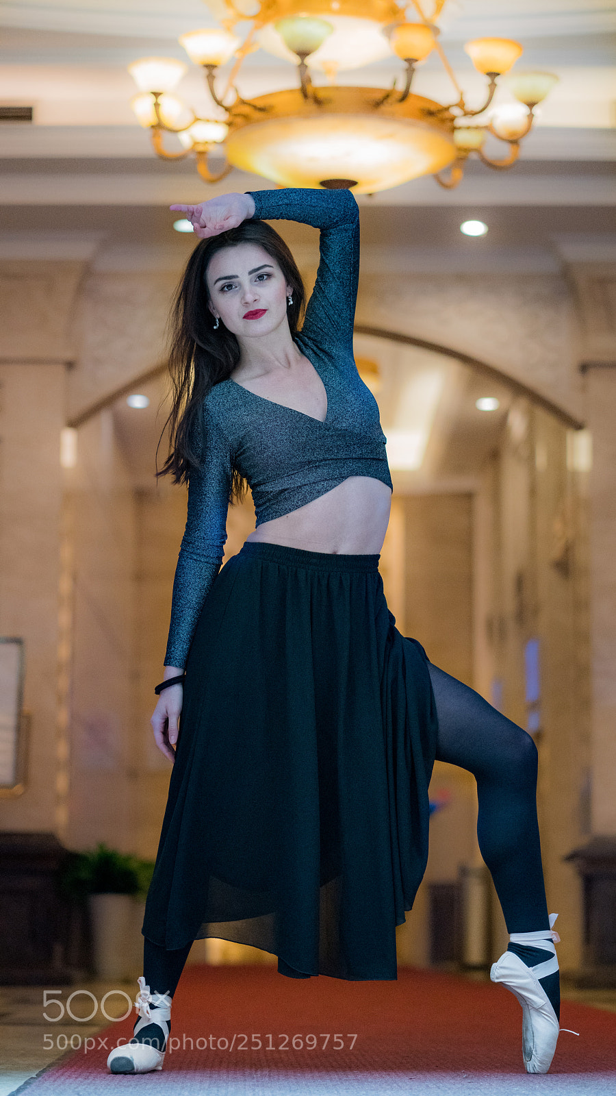Sony a7R II sample photo. Life of the ballerina photography