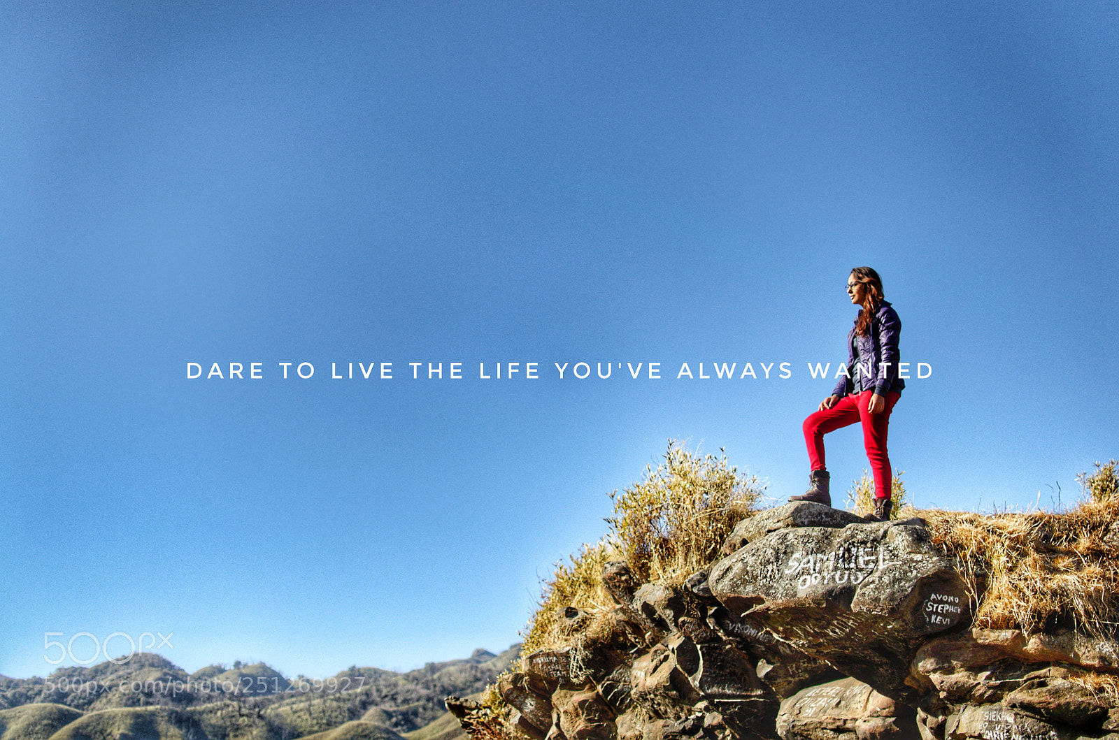 Nikon D5100 sample photo. Be wild and adventurous photography