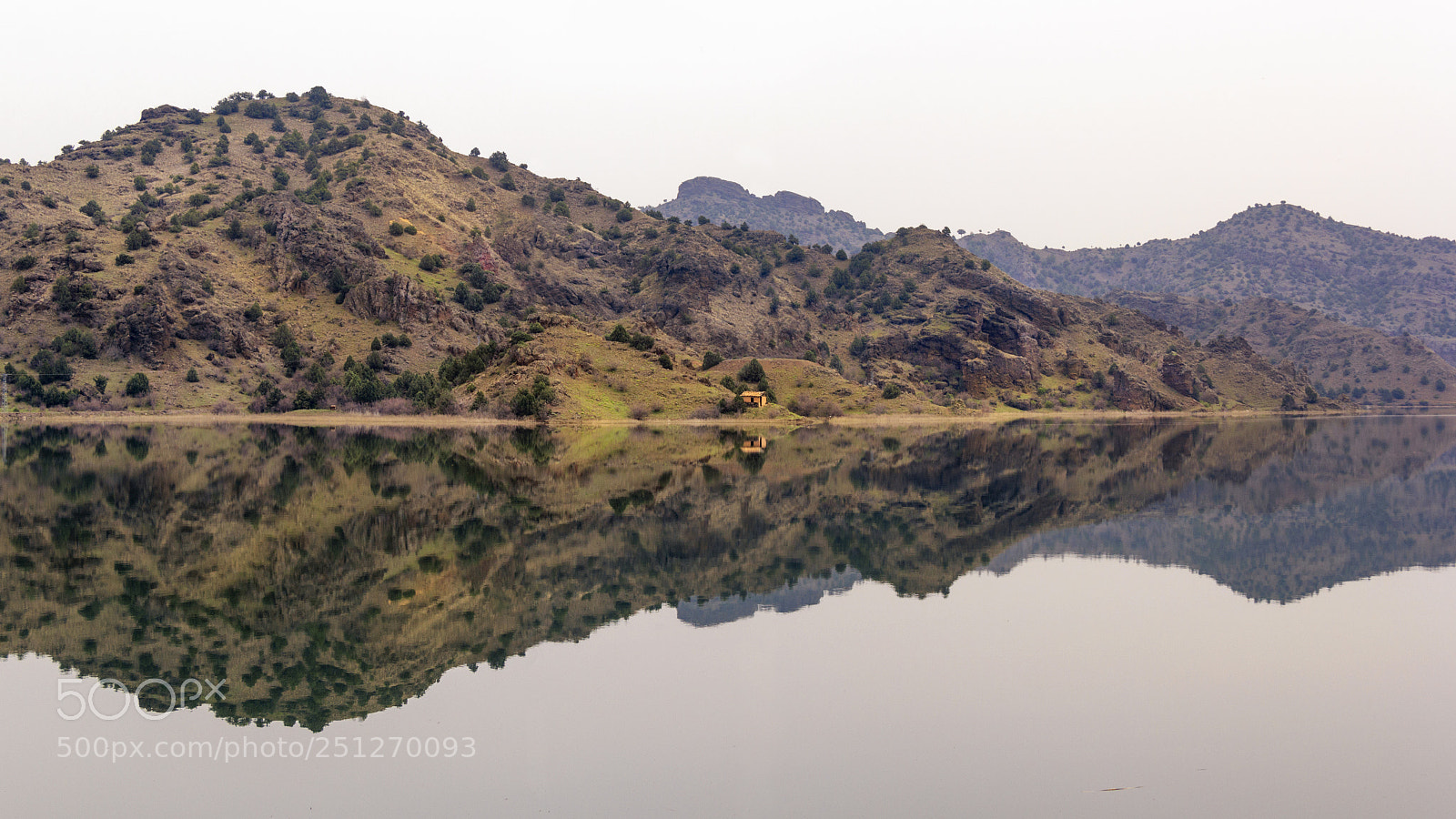 Canon EOS 60D sample photo. The mirror lake photography