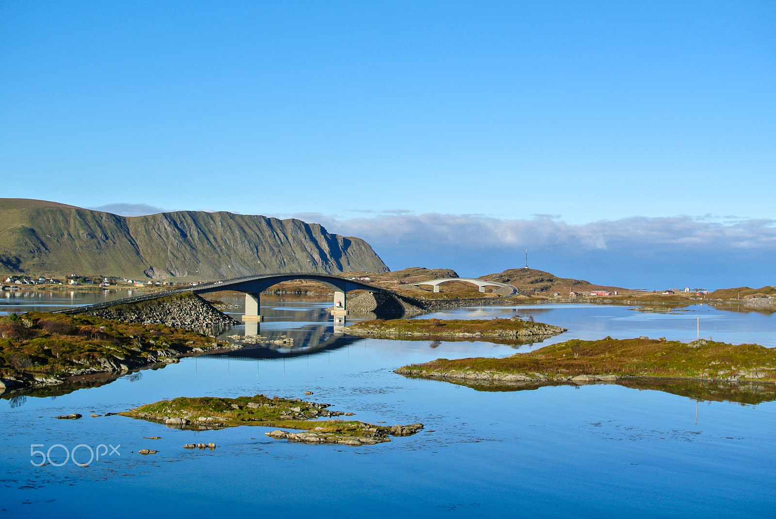 Nikon 1 V1 sample photo. Fredvang, lofoten photography