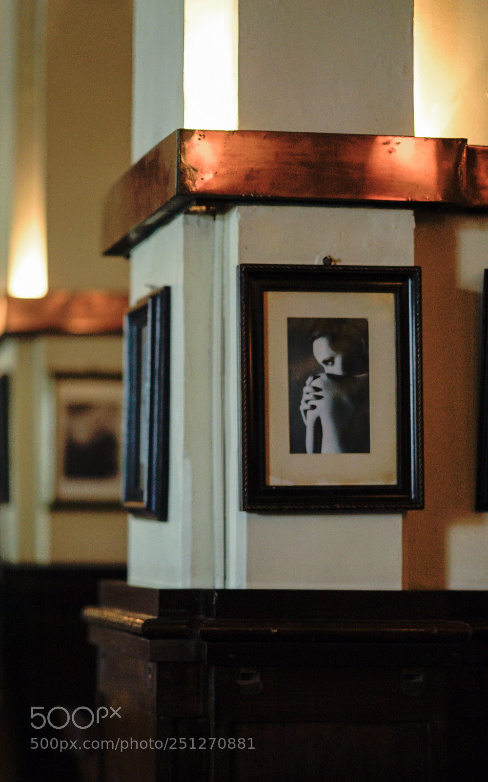 Sony a7S sample photo. Cafe batavia, jakarta.
 photography