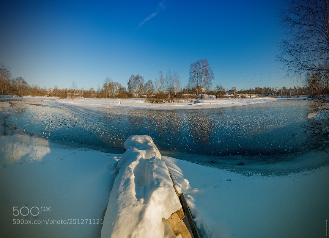 Sony a99 II sample photo. Ucha river photography