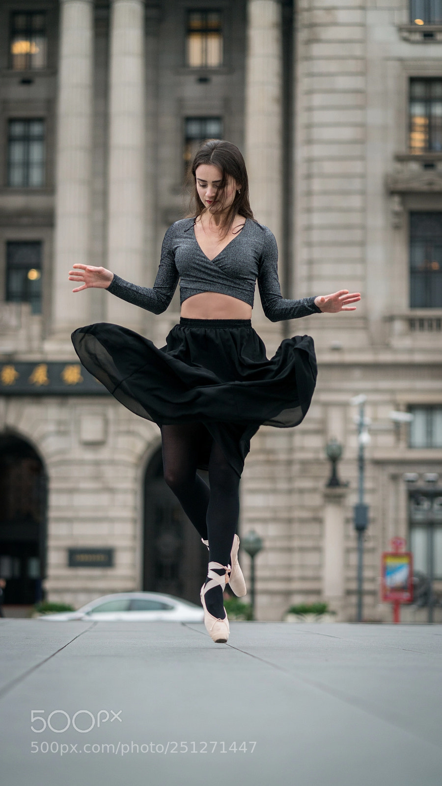 Sony a7R II sample photo. Street dance photography