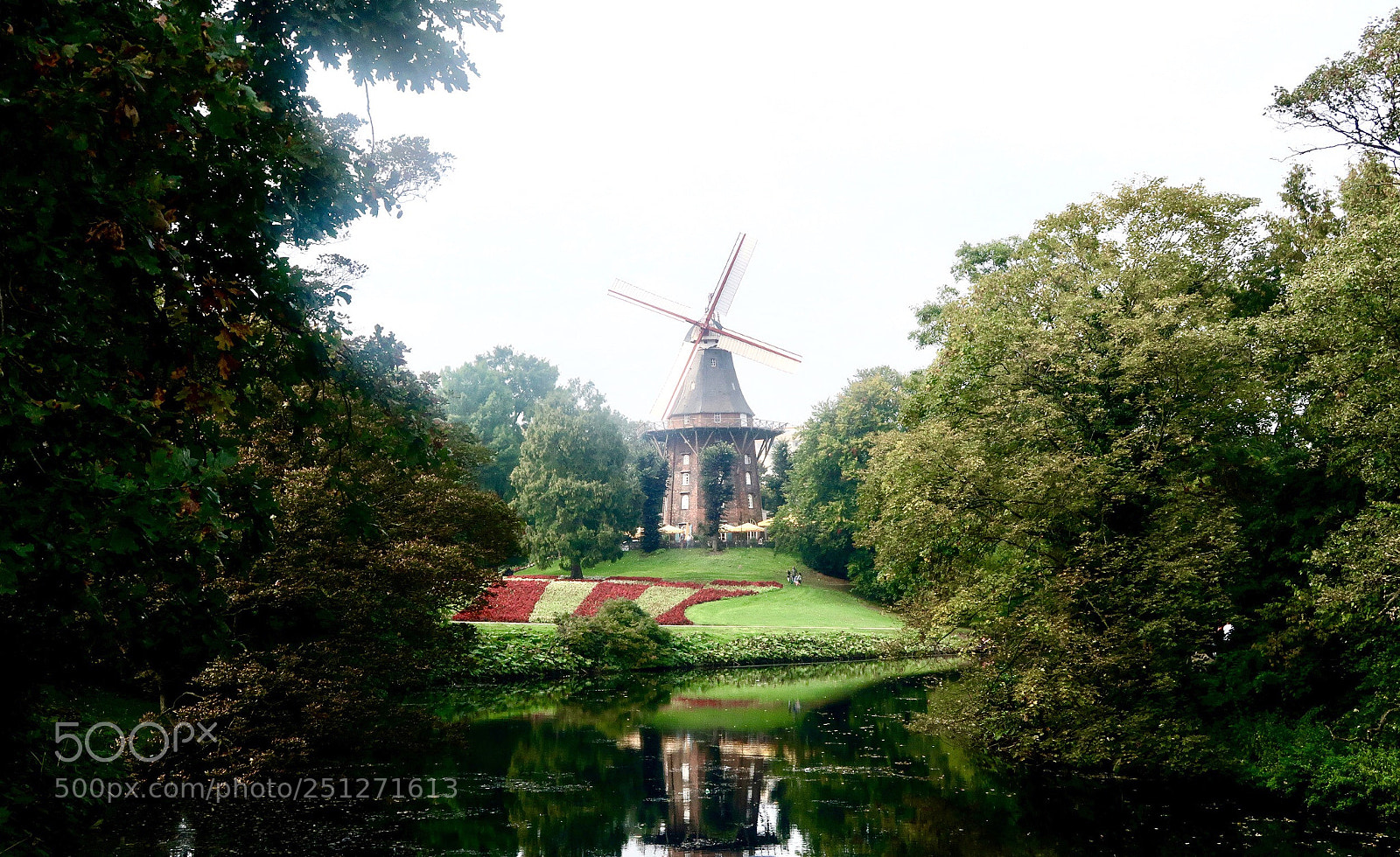 Canon PowerShot G7 X Mark II sample photo. Wind mill photography
