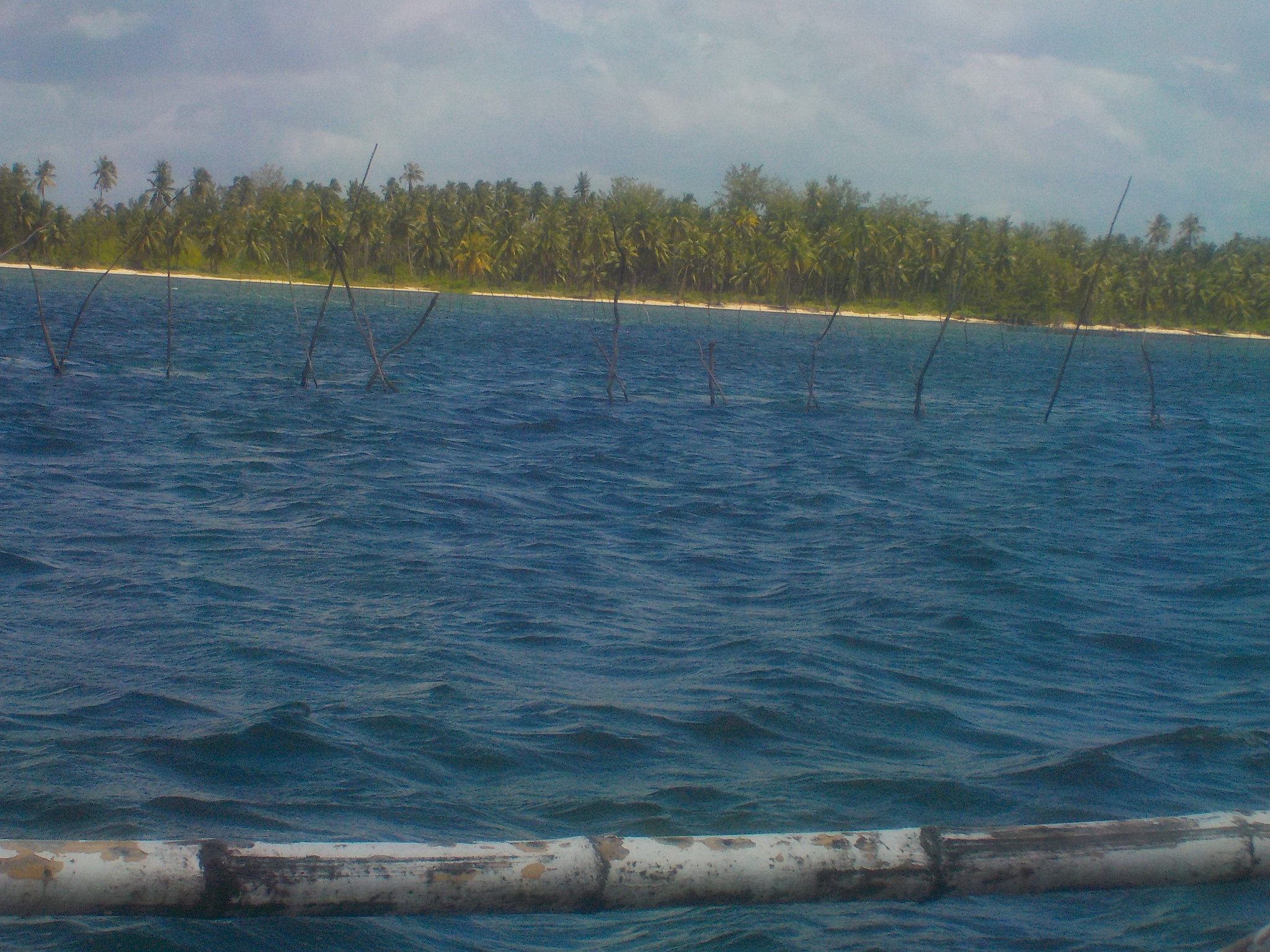 Nikon Coolpix S33 sample photo. Philippines photography