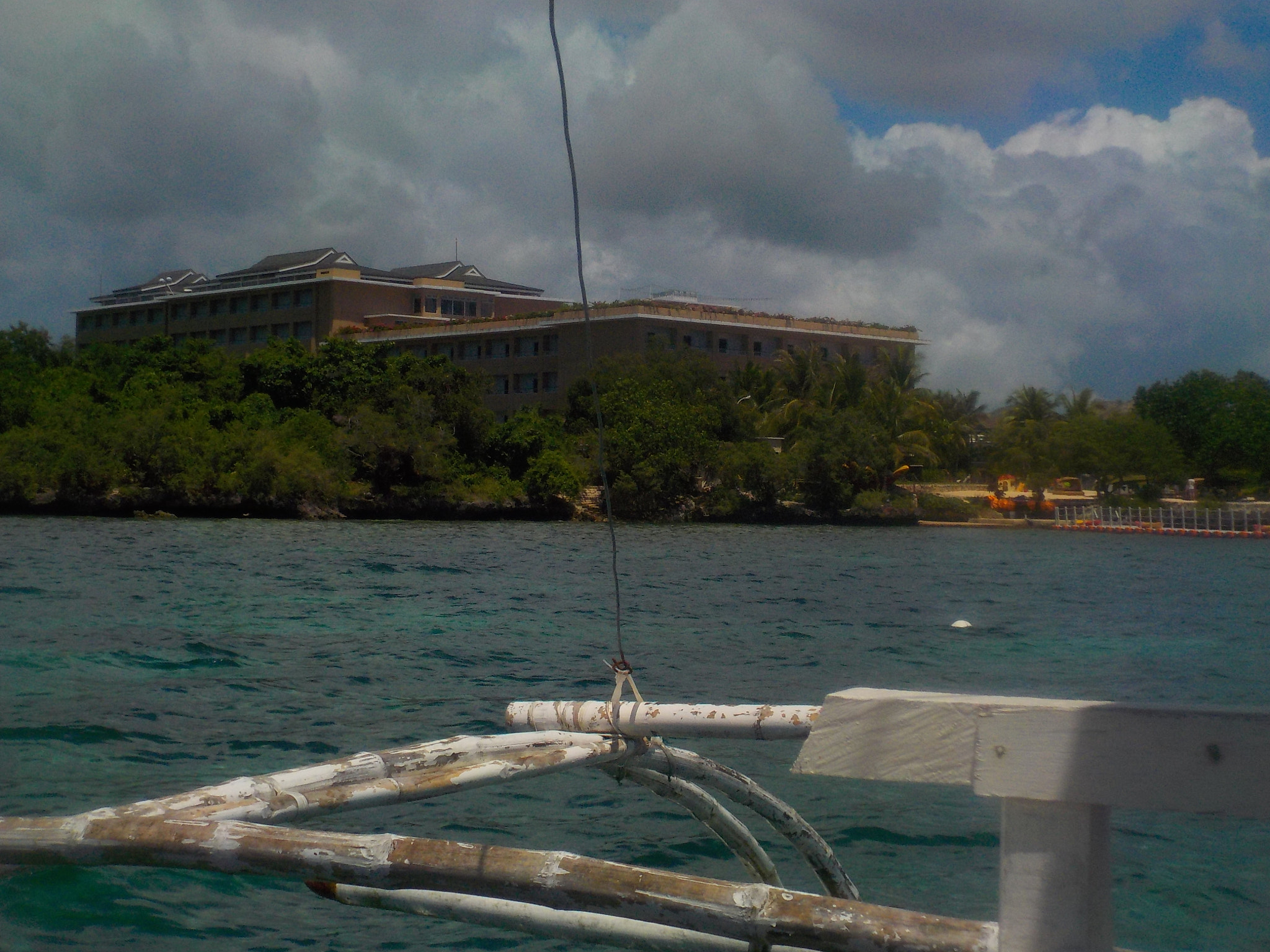 Nikon Coolpix S33 sample photo. Philippines photography