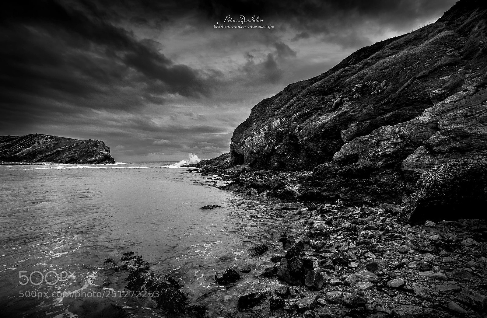 Nikon D700 sample photo. Lulworth cove photography