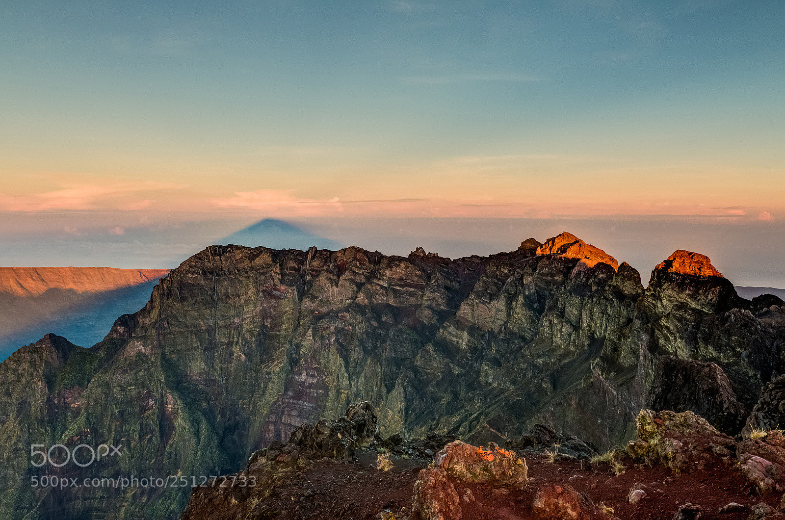 Canon EOS 70D sample photo. Mountain shape photography