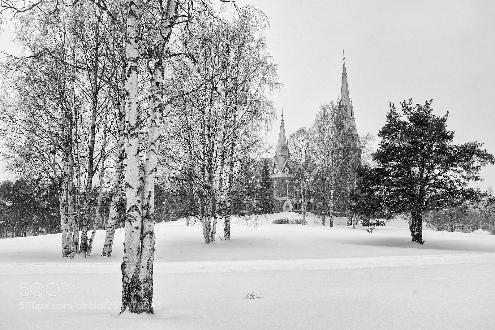 Fujifilm X100T sample photo. Joensuu, finland photography