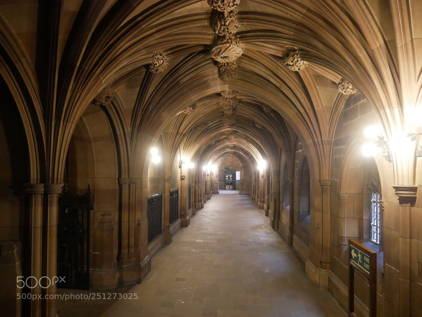 Panasonic Lumix DMC-GX85 (Lumix DMC-GX80 / Lumix DMC-GX7 Mark II) sample photo. John rylands library photography