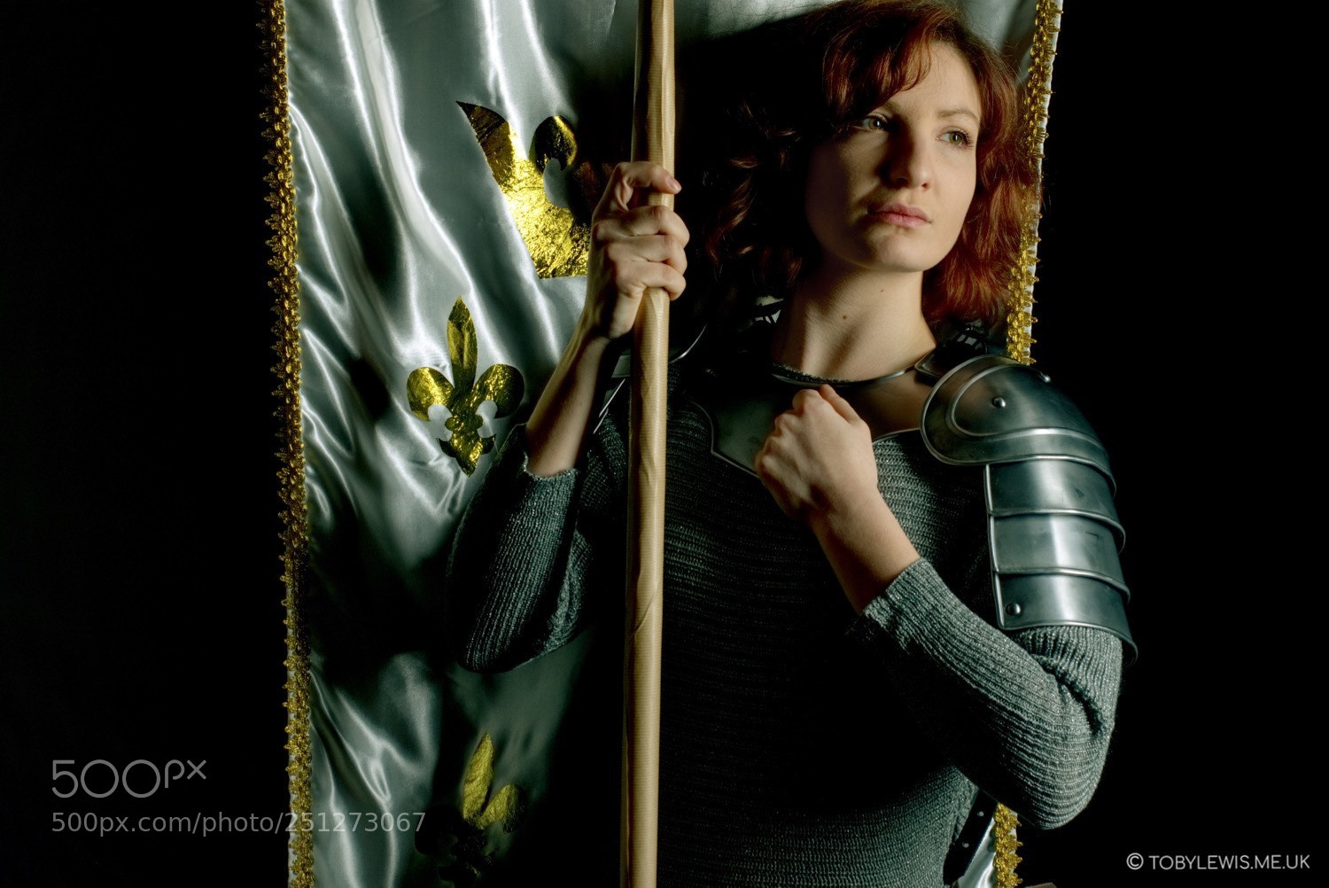 Nikon D5300 sample photo. Joan of arc her photography