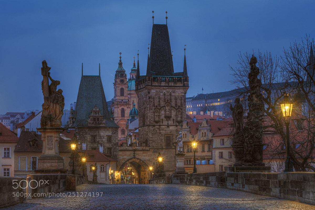 Sony a7R sample photo. Czech twin towers at photography